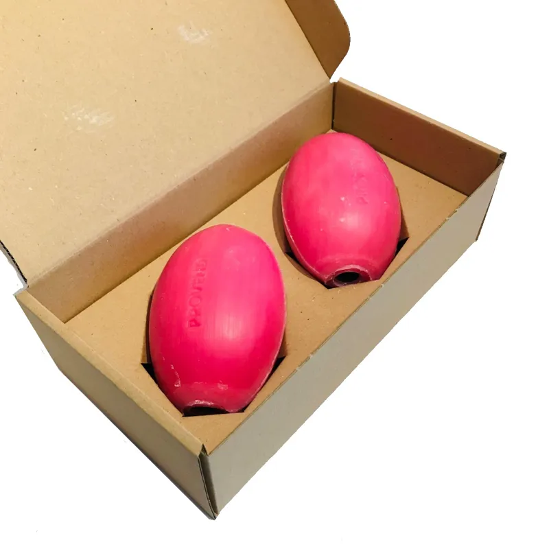 Provendi Rose Soap Refills for the Wall Mounted Soap Holder-1